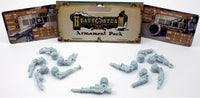 HEAVY STEAM: ARMAMENT PACK (EN) (Special Order)