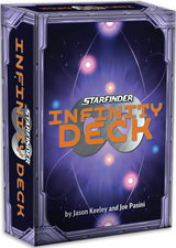 STARFINDER INFINITY DECK CARD GAME (Special Order)