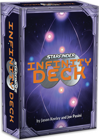 STARFINDER INFINITY DECK CARD GAME (Special Order)