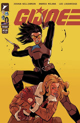 GI JOE #10 CVR A TOM REILLY (Special Order)
