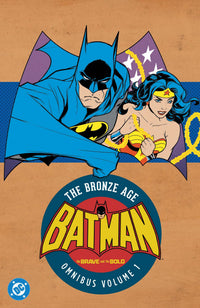 BATMAN: THE BRAVE AND THE BOLD: THE BRONZE AGE OMNIBUS VOL. 1 (2026 EDITION) HC (Special Order)