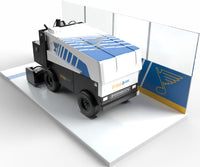 FANATICS ZAMBONI 1:43 SCALE DIE-CAST ST. LOUIS BLUES 2025-26 SEASON (Pre-Order)