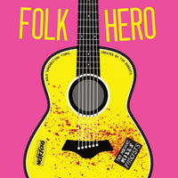 FOLK HERO HC (Pre-Order)