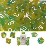 SET OF 7 DICE: DIFFUSION MONASTIC DISCIPLINE SPEC (Special Order)