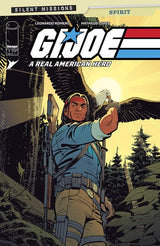 GI JOE A REAL AMERICAN HERO SPIRIT #1 (ONE SHOT) CVR A LEONARDO ROMERO (Special Order)