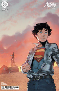 ACTION COMICS #1093 BENGAL (Special Order)