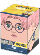 SQUAROES NETFLIX ONE PIECE WV1 KOBY (Special Order)
