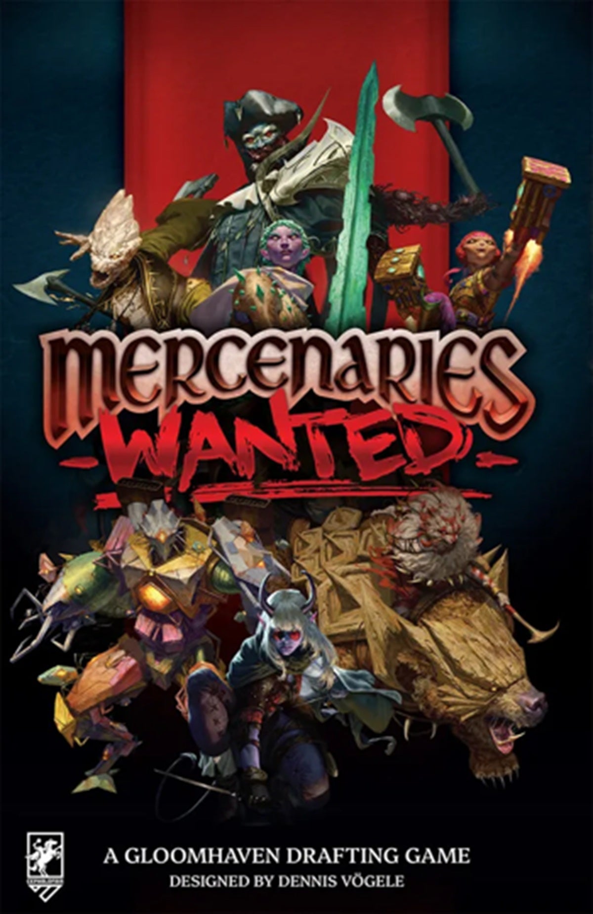 MERCENARIES WANTED (Pre-Order)