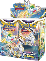 POKEMON SWSH9 BRILLIANT STARS BOOSTER (Special Order)