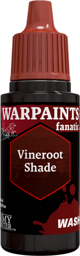 WARPAINTS: MASTERCLASS JOHN BLANCHE WASH VINEROOT SHADE (Special Order)