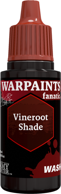 WARPAINTS: MASTERCLASS JOHN BLANCHE WASH VINEROOT SHADE (Special Order)