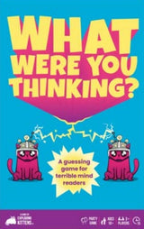 WHAT WERE YOU THINKING? (Special Order)