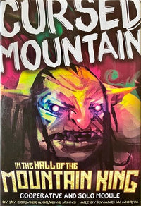 IN THE HALL OF THE MOUNTAIN KING CURSED EXP (Special Order)