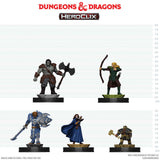 DUNGEONS AND DRAGONS HEROCLIX SERIES ONE BOOSTER BRICK (Special Order)