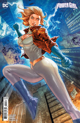 POWER GIRL #9 DANIEL (Special Order)