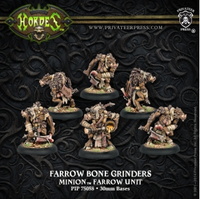 MINIONS FARROW BONE GRINDERS(6) UNIT BOX(REPACKED) (Special Order)
