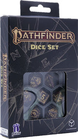PATHFINDER DICE SET: AVISTAN (Special Order)