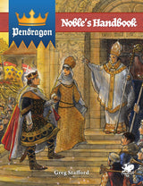 PENDRAGON: NOBLE'S HANDBOOK HC (Special Order)
