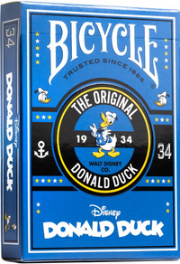 BICYCLE - DISNEY DONALD DUCK (Special Order)