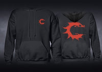 Conquest, Big C Hoody Large (PBW8915) (Special Order)