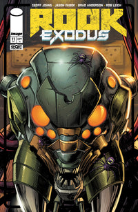 ROOK EXODUS #11 CVR B JASON FABOK & BRAD ANDERSON VAR (Special Order)