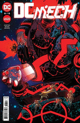 DC MECH #6 (OF 6) CVR A BALDEMAR RIVAS (Special Order)