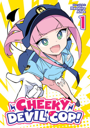 CHEEKY DEVIL COP! VOL 1 (Pre-Order)