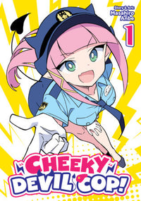 CHEEKY DEVIL COP! VOL 1 (Pre-Order)