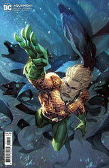 AQUAMEN #1 CVR B NGU CARDSTOCK VAR (Special Order)