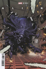 ALIEN #6 YU VAR (Special Order)