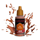WARPAINTS: ACRYLIC AIR FUR BROWN (Special Order)