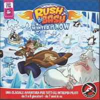 RUSH N BASH: WINTER IS NOW (Special Order)