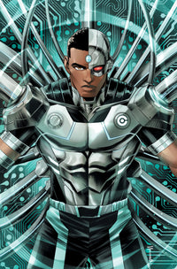 CYBORG #2 ACUNA (Special Order)