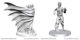 DND UNPAINTED MINIS WV28 CLASSIC VAMPIRE & CLASSIC ZOMBIE (Special Order)