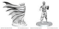 DND UNPAINTED MINIS WV28 CLASSIC VAMPIRE & CLASSIC ZOMBIE (Special Order)