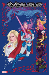 EXCALIBUR #26 COLA VARIANT (Special Order)
