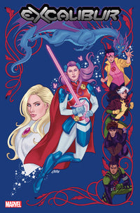 EXCALIBUR #26 COLA VARIANT (Special Order)