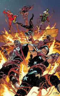 KNIGHT TERRORS: TITANS #1 BUENO (Special Order)