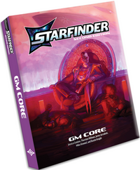 STARFINDER GM CORE POCKET EDITION (S2) (Special Order)