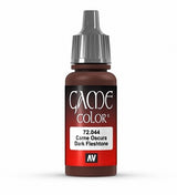 VALLEJO: GAME COLOR DARK FLESHTONE 18ML (Special Order)