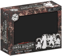 DND ONSLAUGHT RED WIZARDS FACTION PACK (Special Order)