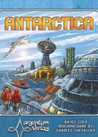 ANTARCTICA (EN) (Special Order)