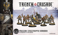 TRENCH CRUSADE - PRUSSIAN STOSSTRUPPEN WARBAND (Special Order)