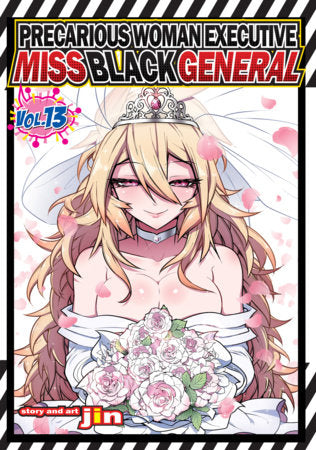 PRECARIOUS WOMAN EXECUTIVE MISS BLACK GENERAL VOL 13 (Pre-Order)