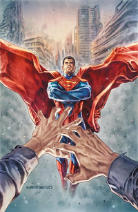 ADVENTURES OF SUPERMAN: JON KENT #4 BARRIONUEVO (Special Order)