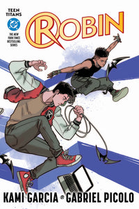 TEEN TITANS: ROBIN SC CONNECTING (Special Order)