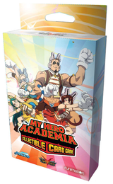 MY HERO ACADEMIA CCG DECK-LOADABLE CONTENT WV3 (Special Order)