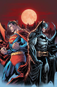 BATMAN FORTRESS #8 (OF 8) CVR B KEN LASHLEY CARD (Special Order)