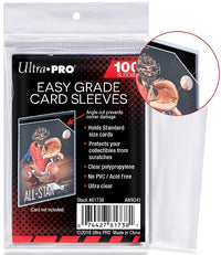 UP SLEEVES EASY GRADE 100CT (Special Order)