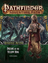 PF111 STRANGE AEONS 3: DREAMS OF THE YELLOW KING (Special Order)